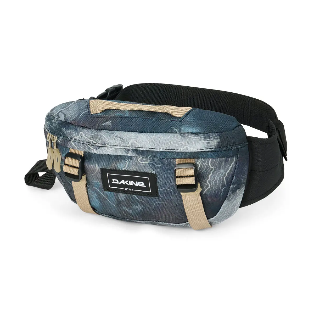 Dakine Hot Laps 1L Hip Bag - Sub Topo 1