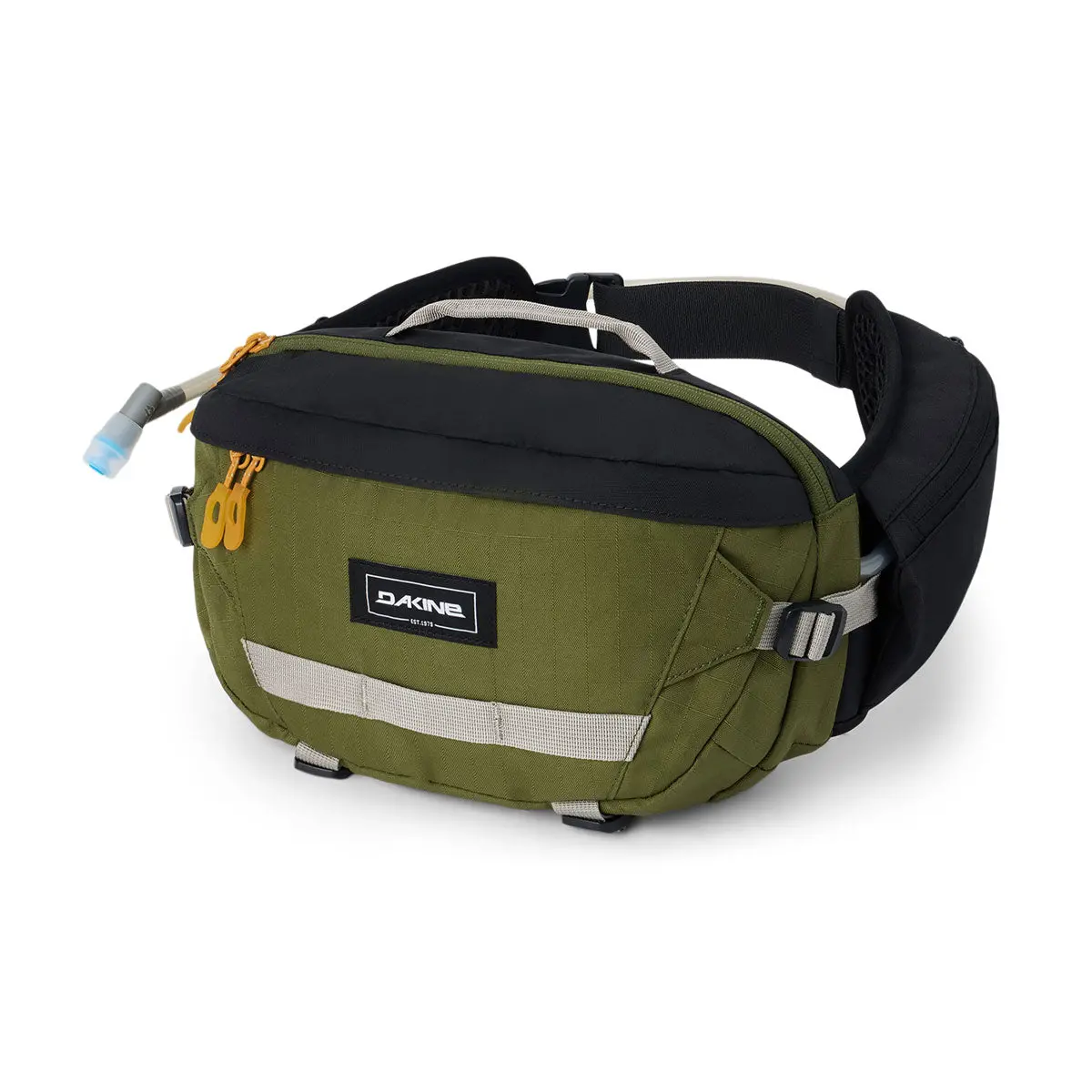 Dakine Hot Laps 5L Hip Bag - Cypress 1