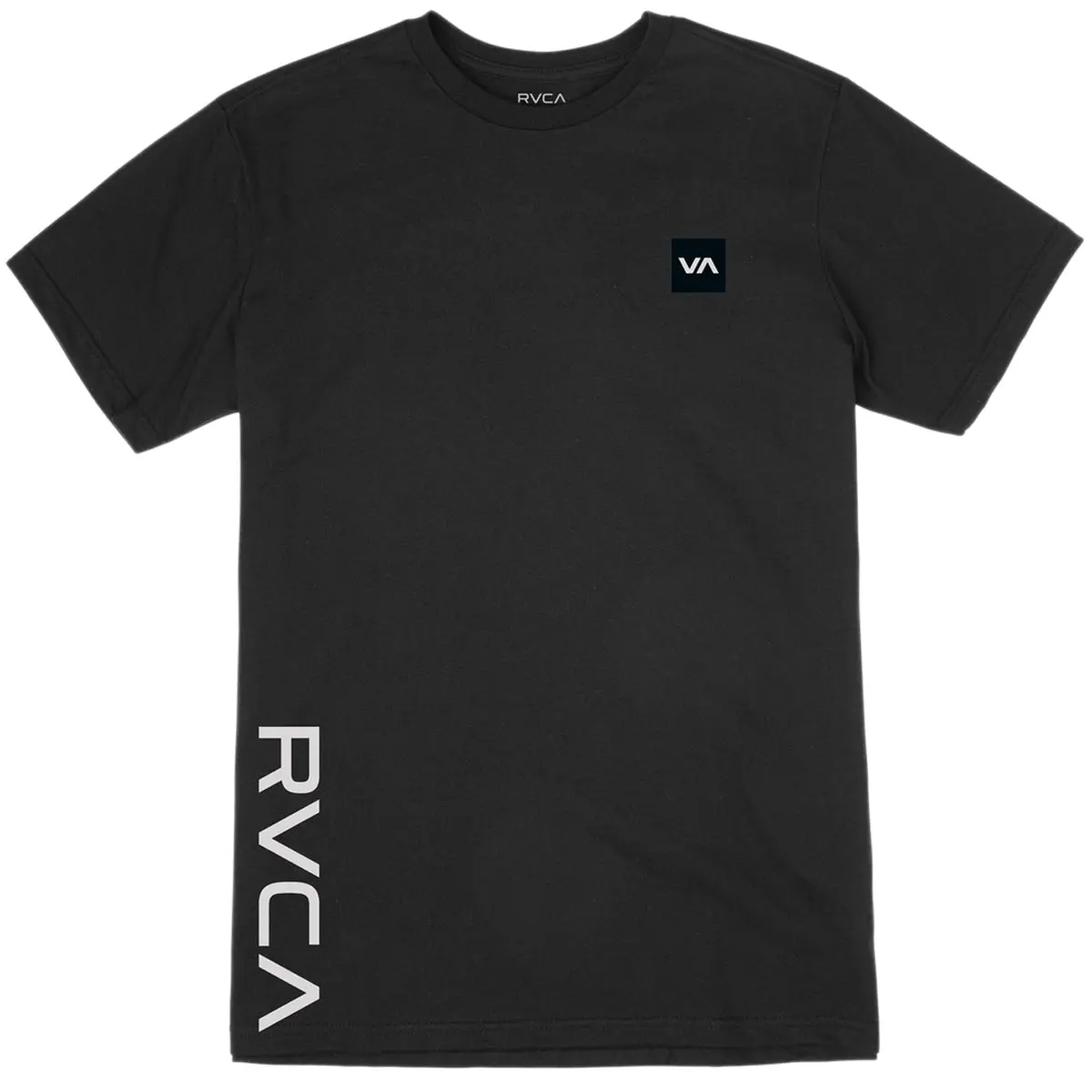 Rvca 2X T-Shirt - Black 1