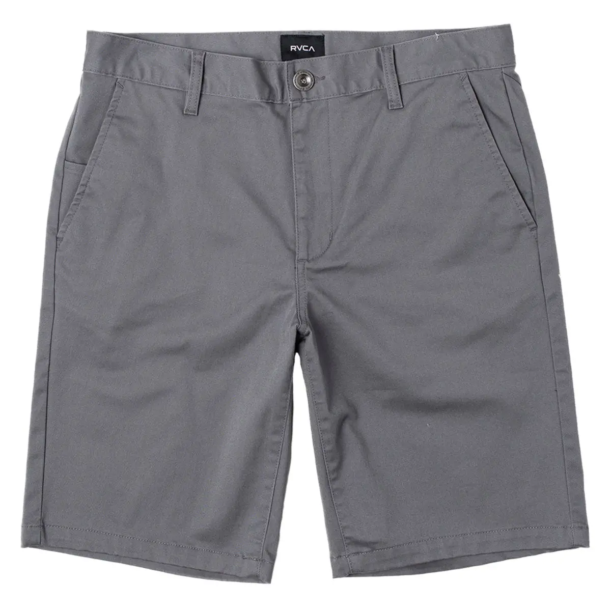 Rvca Weekend Stretch Shorts - New Smoke 1
