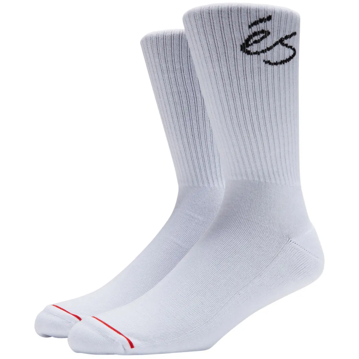Es Script Crew Socks - White 1