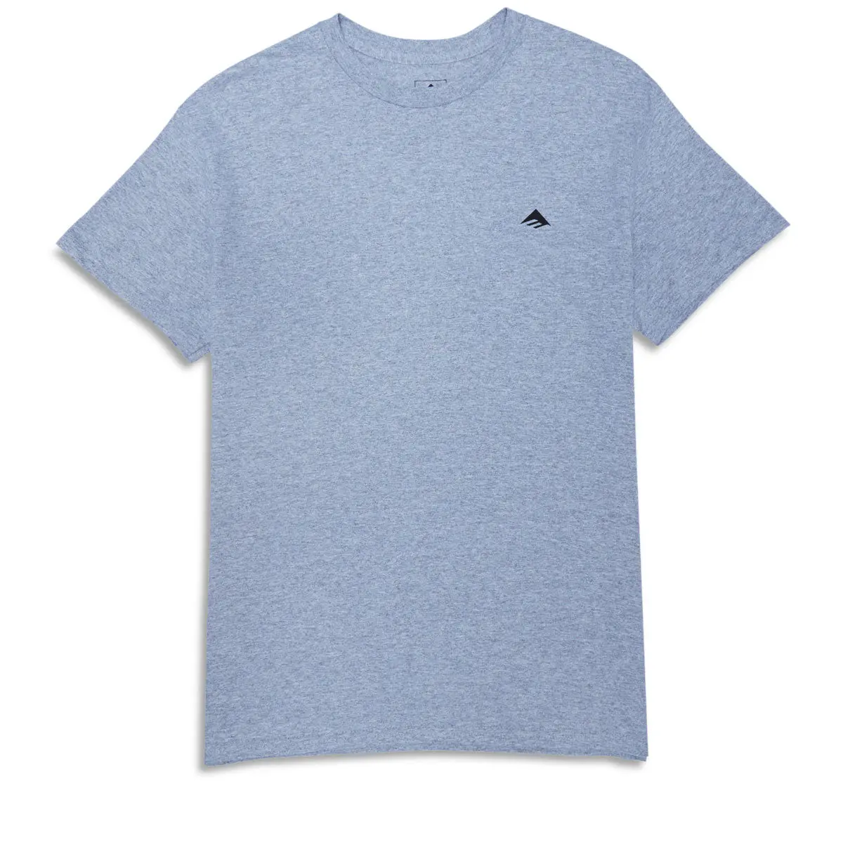 Emerica Justified Triangle T-Shirt - Grey/Heather 1