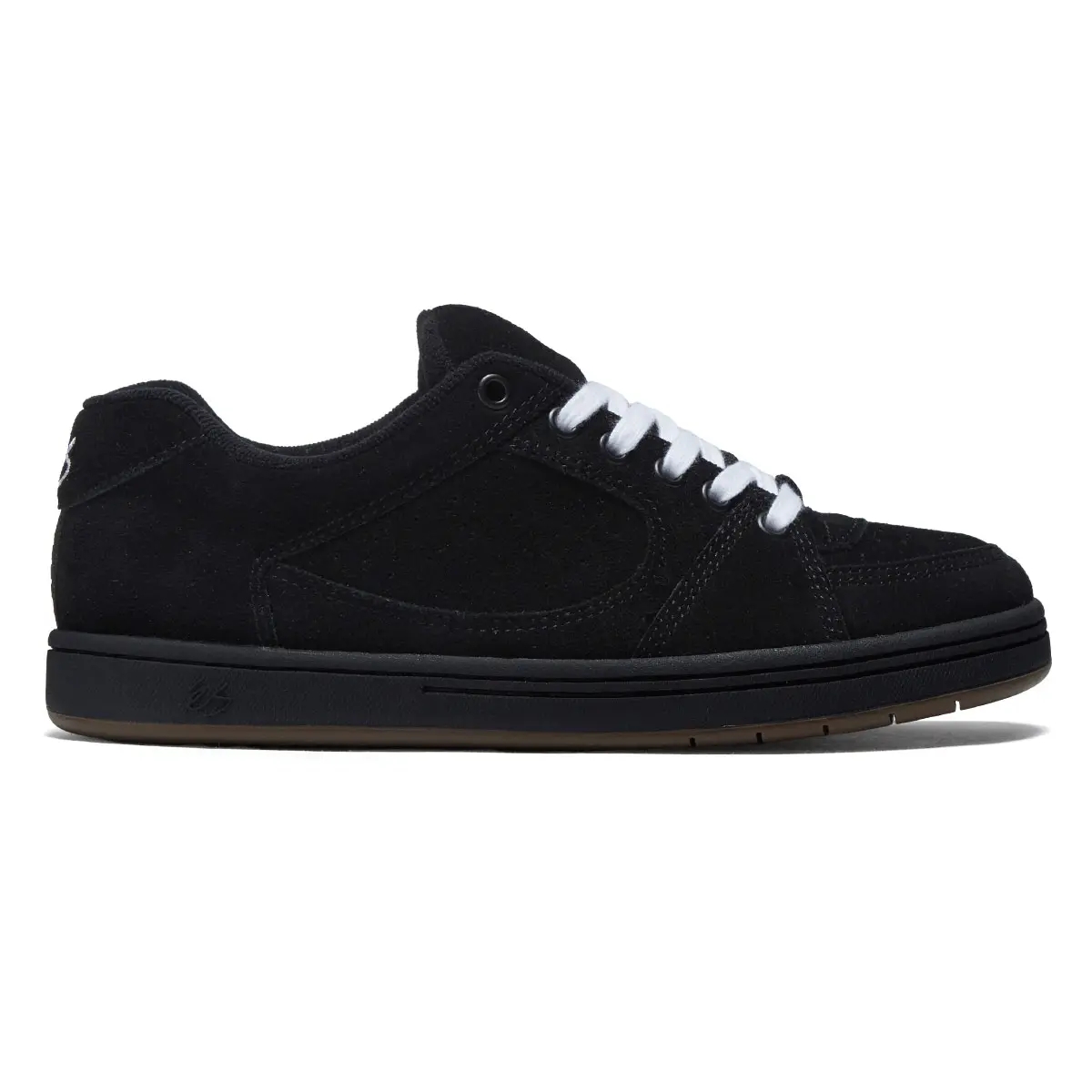 Es Accel Shoes - Black 1