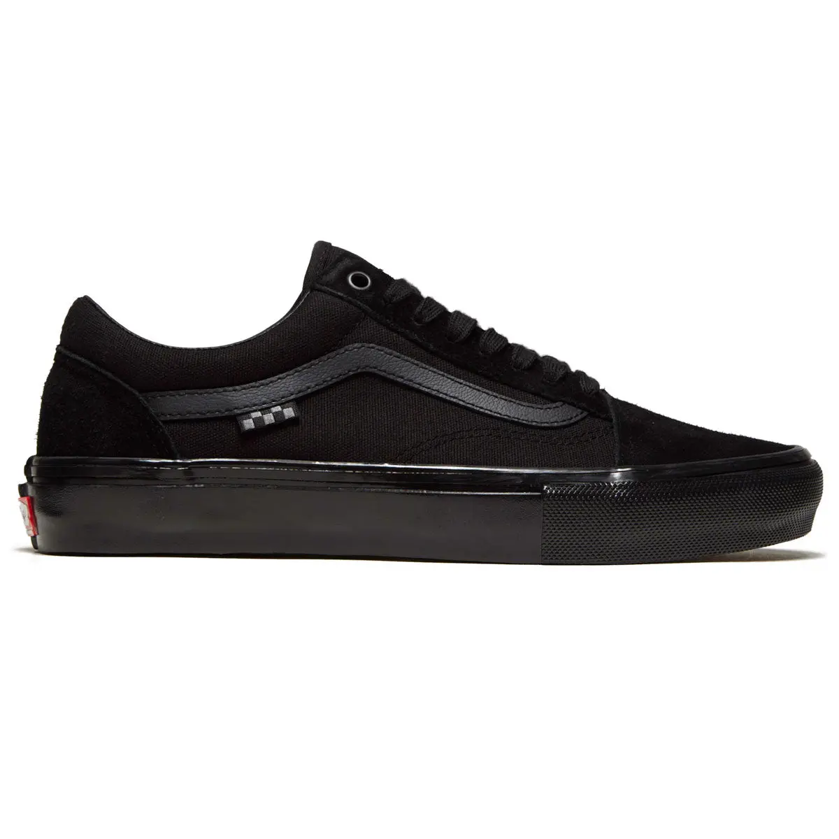 Vans Skate Old Skool Shoes - Black/Black 1