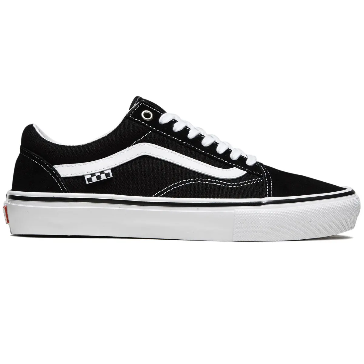 Vans Skate Old Skool Shoes - Black/White 1