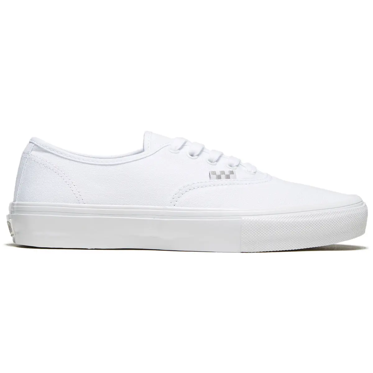 Vans Skate Authentic Shoes - True White 1