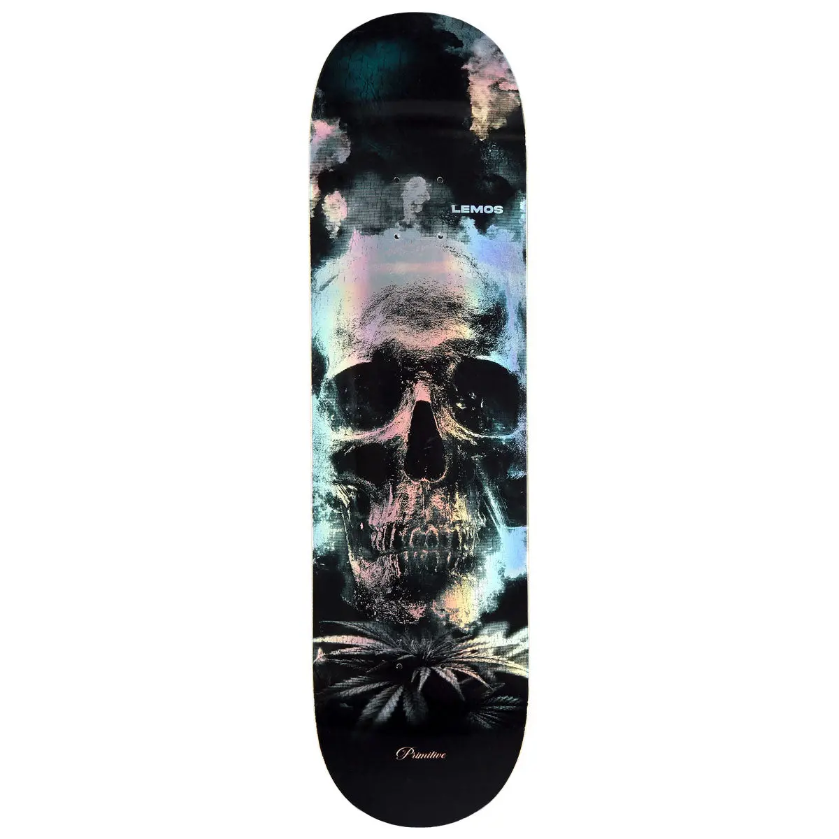 Primitive Lemos Harvest Skateboard Deck - 8.25" 1