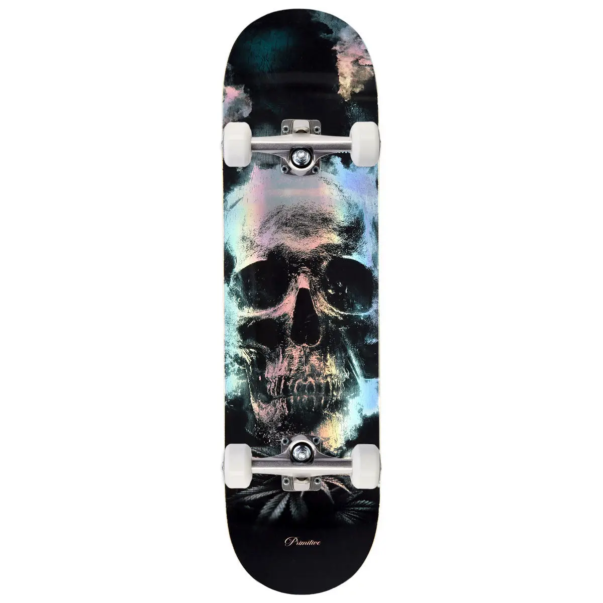 Primitive Lemos Harvest Skateboard Complete - Multiple Colors - 8.25" 1