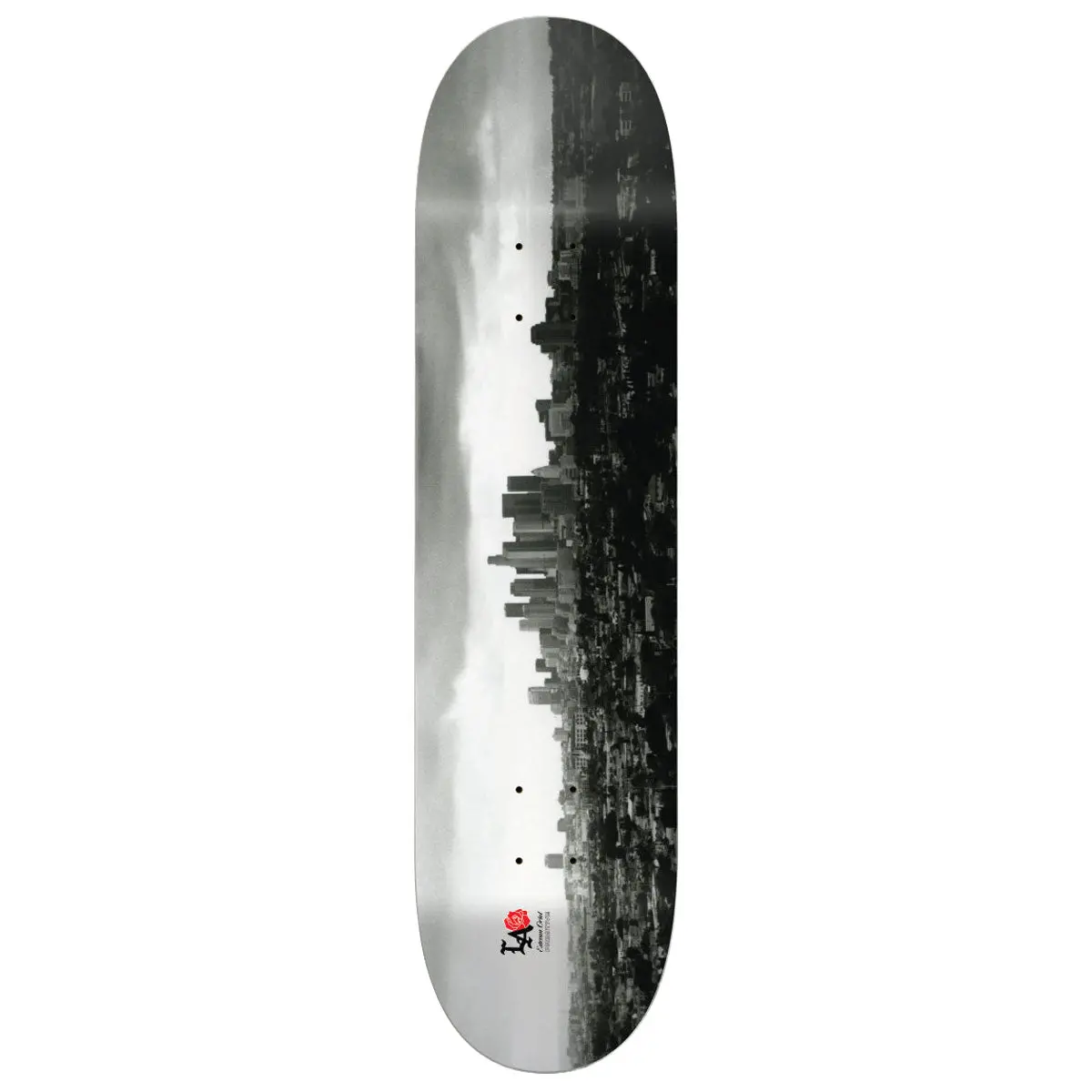 Primitive X Estevan Oriol City Of Angels Skateboard Deck - 8.50" 1