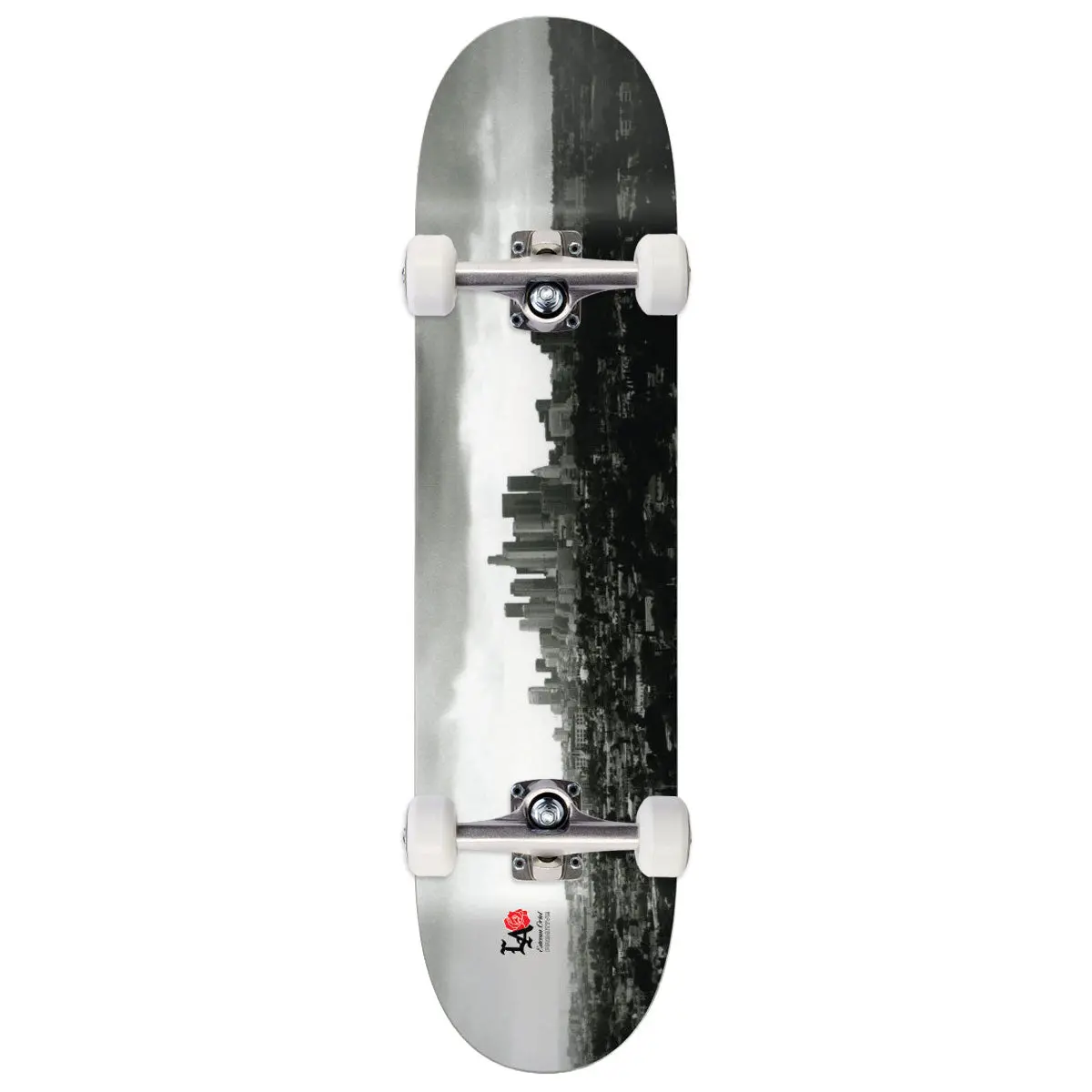 Primitive X Estevan Oriol City Of Angels Skateboard Complete - 8.50" 1