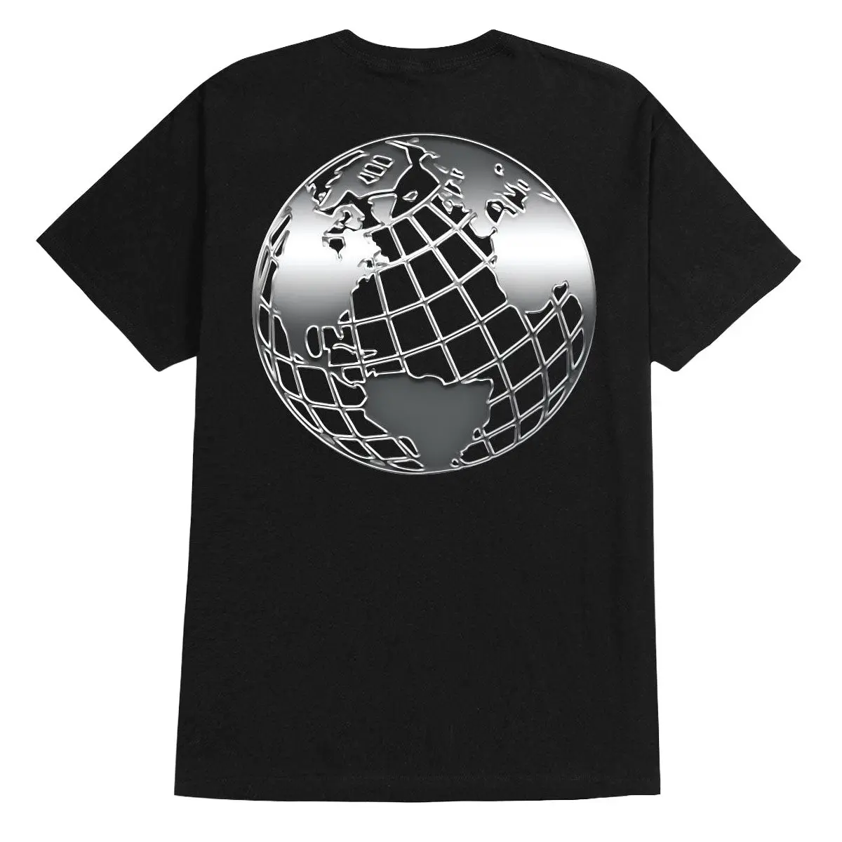 Primitive Broadcast T-Shirt - Black 1
