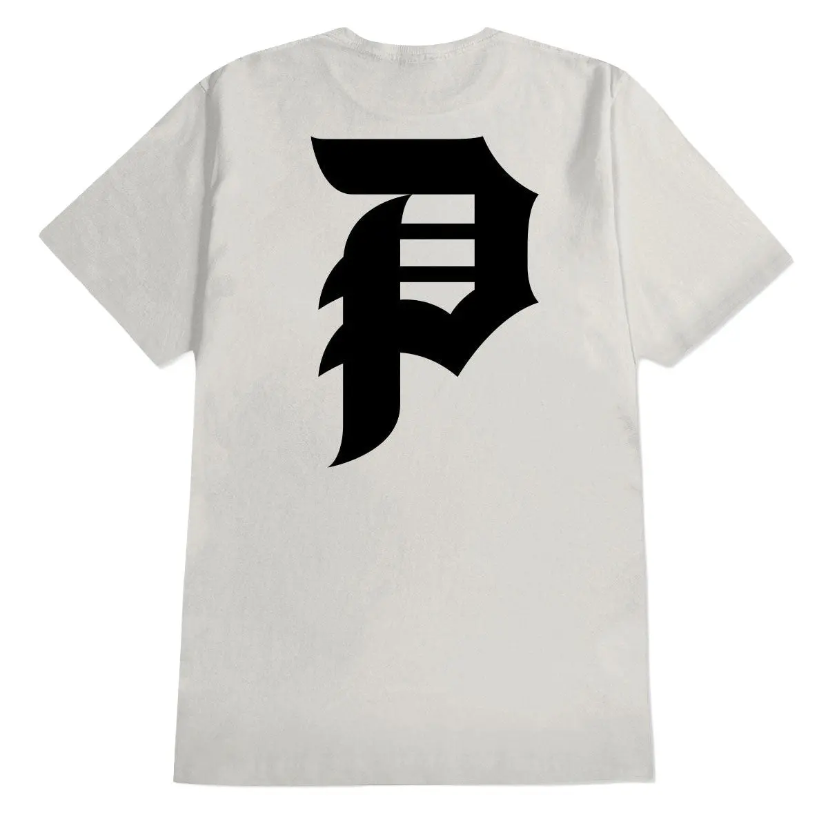 Primitive Dirty P T-Shirt - Cream 1