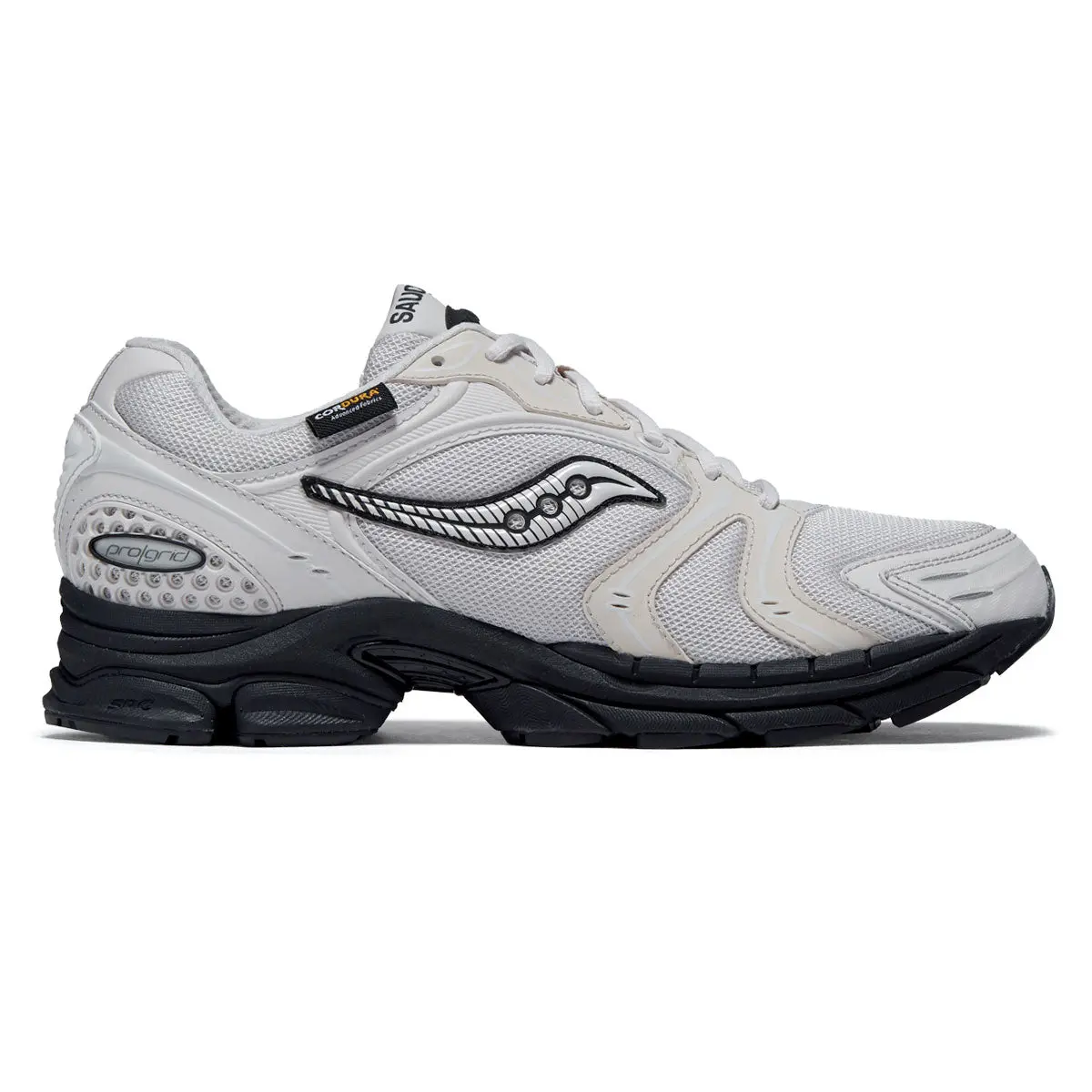 Saucony Progrid Triumph 4 Shoes - White Sand 1