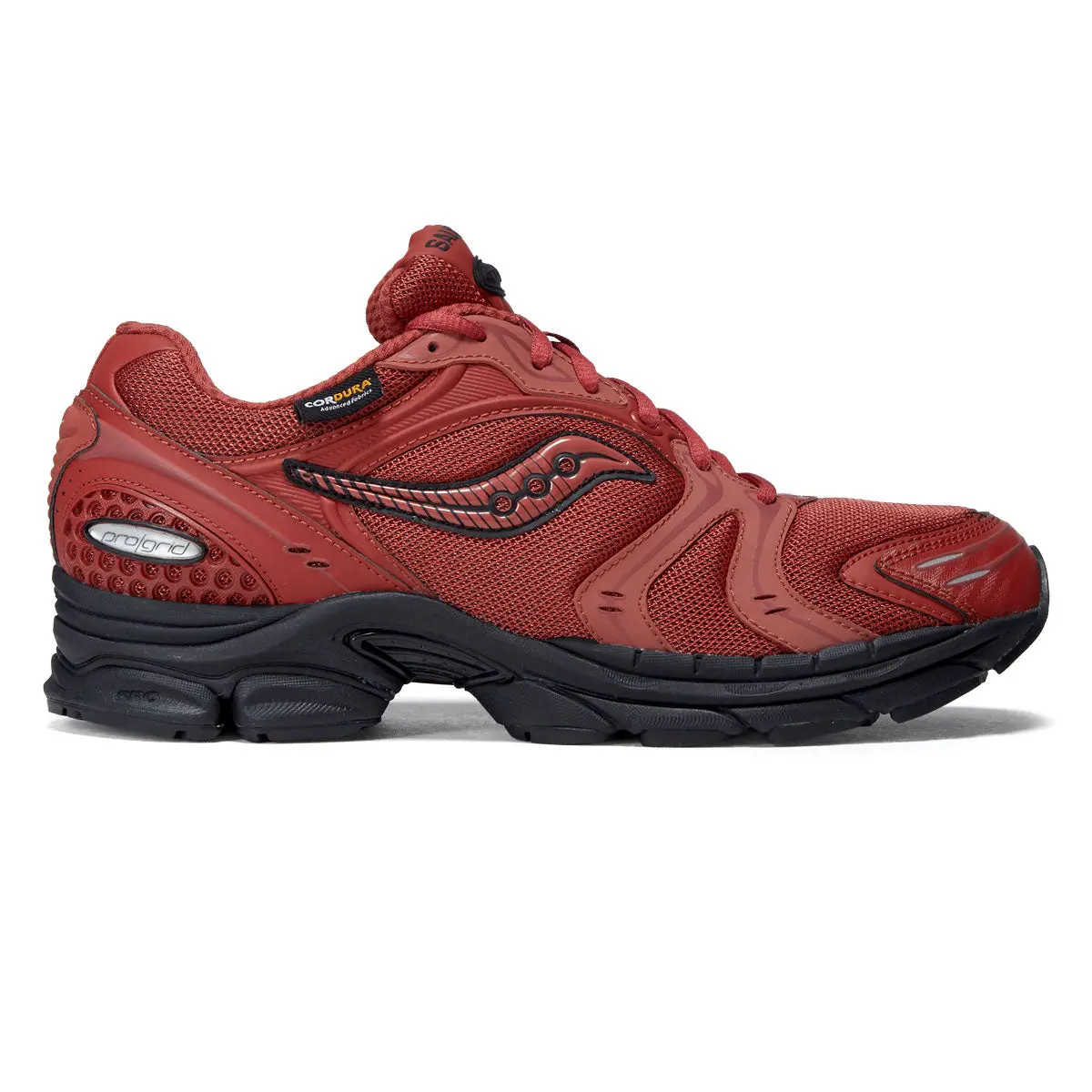Saucony Progrid Triumph 4 Shoes - Brick 1