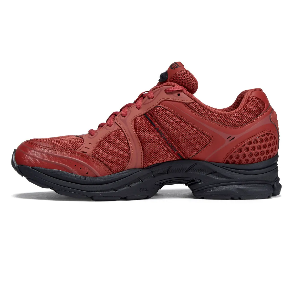 Saucony Progrid Triumph 4 Shoes - Brick 2