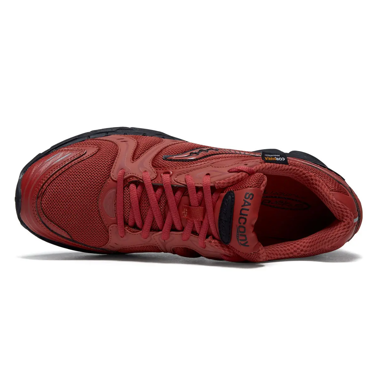 Saucony Progrid Triumph 4 Shoes - Brick 3