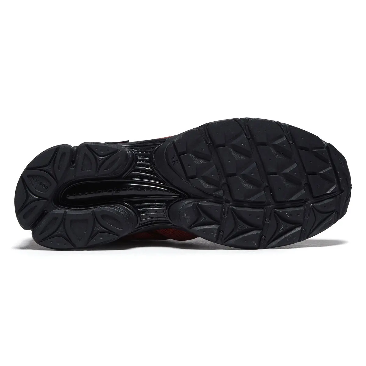 Saucony Progrid Triumph 4 Shoes - Brick 4