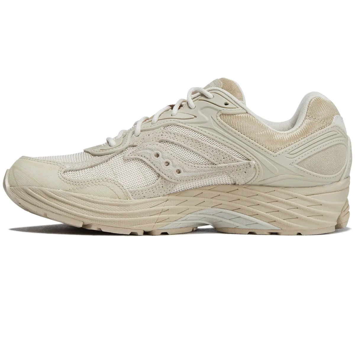 Saucony Progrid Omni 9 Shoes - Summer Sand 2