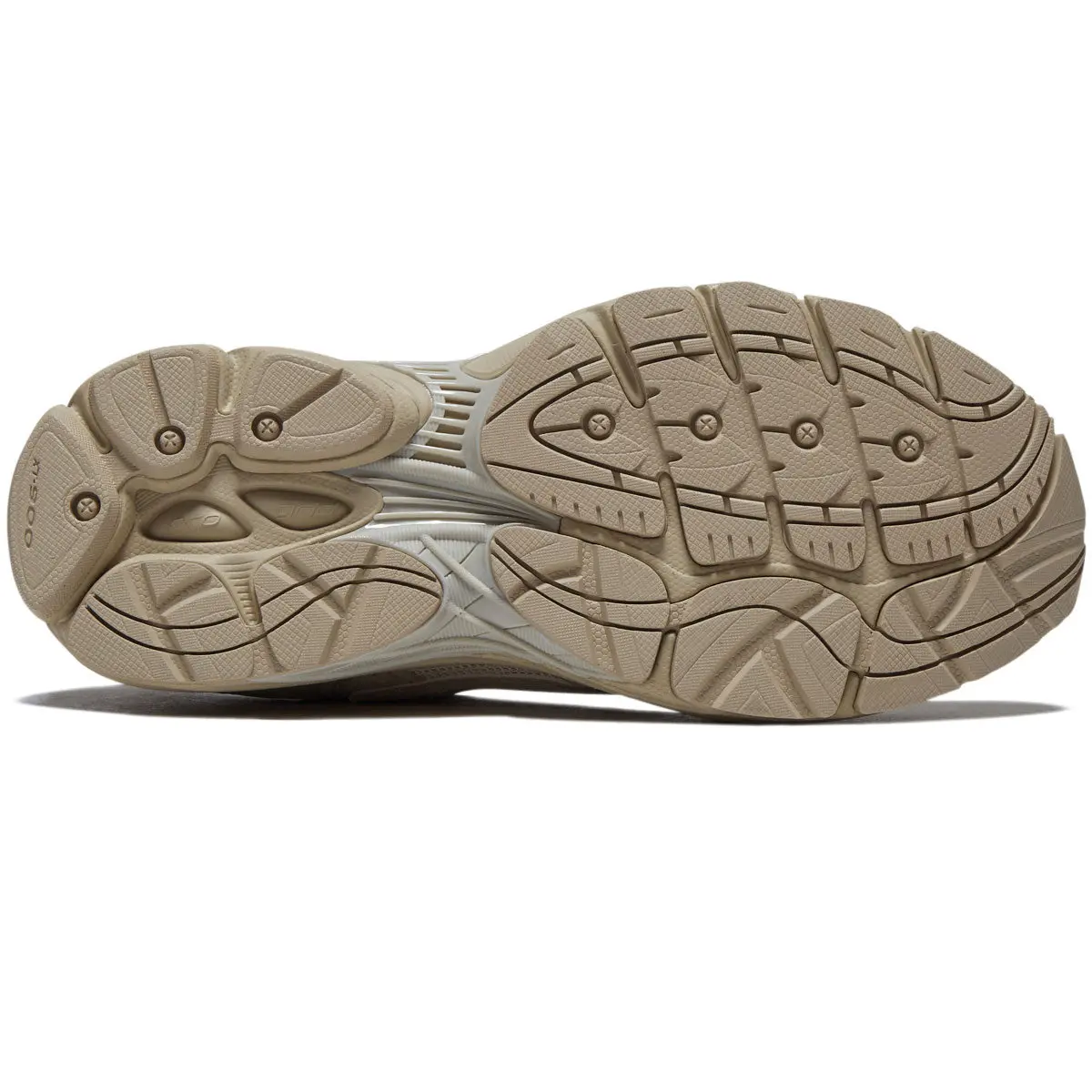 Saucony Progrid Omni 9 Shoes - Summer Sand 4