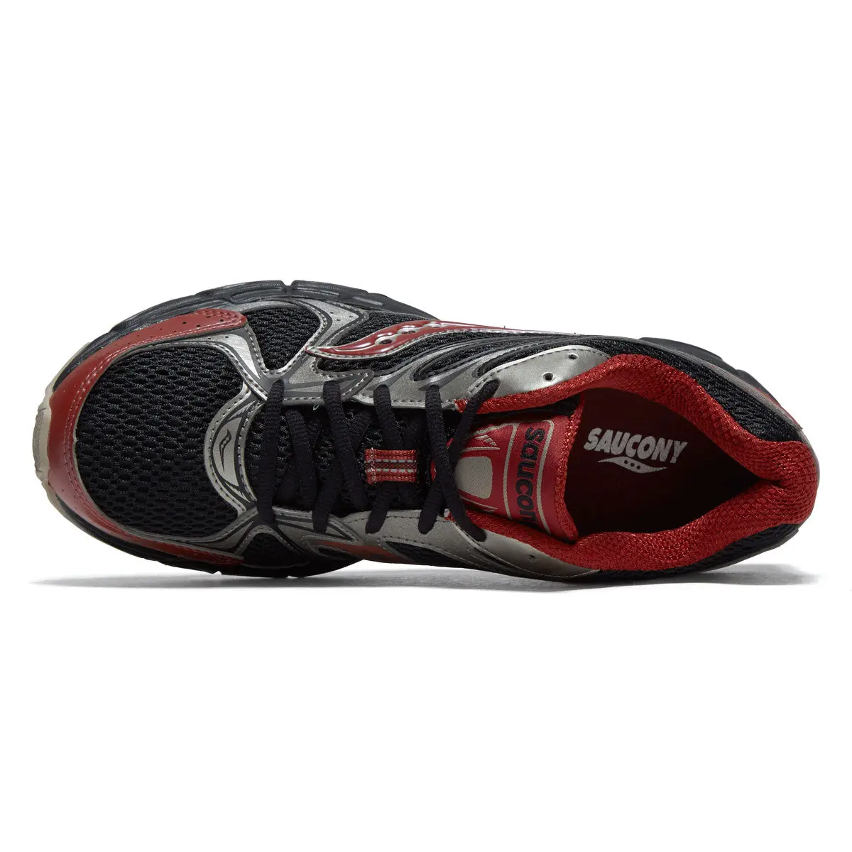 Saucony Ride Millennium Shoes - Black/Henna 3