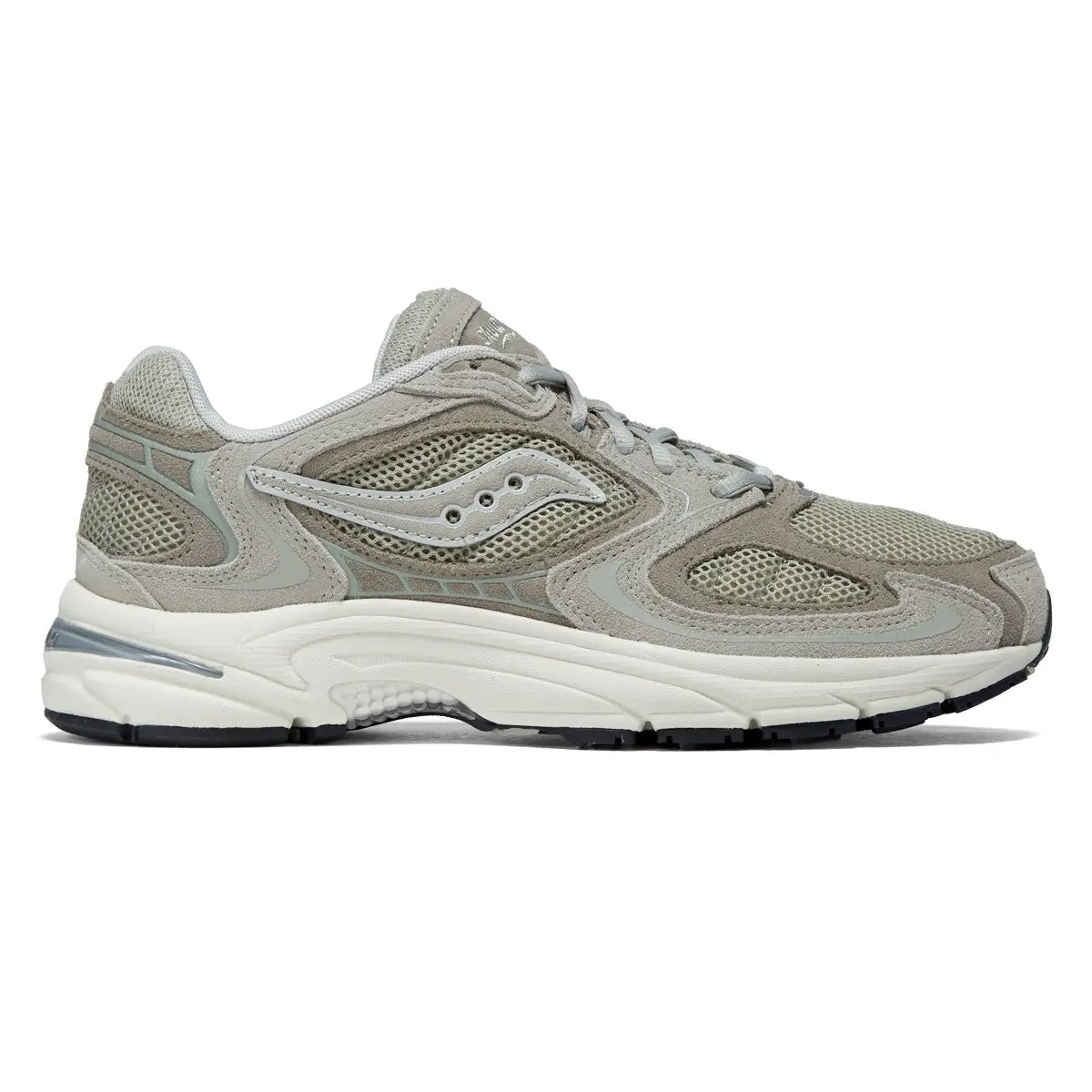 Saucony Grid Jazz 9 Shoes - Dusty Olive 1