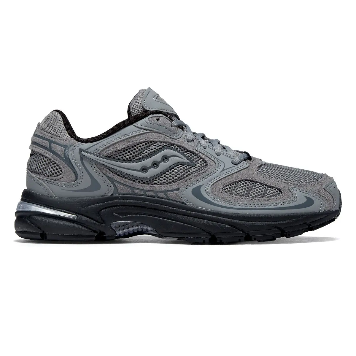 Saucony Grid Jazz 9 Shoes - Cinder/Black 1