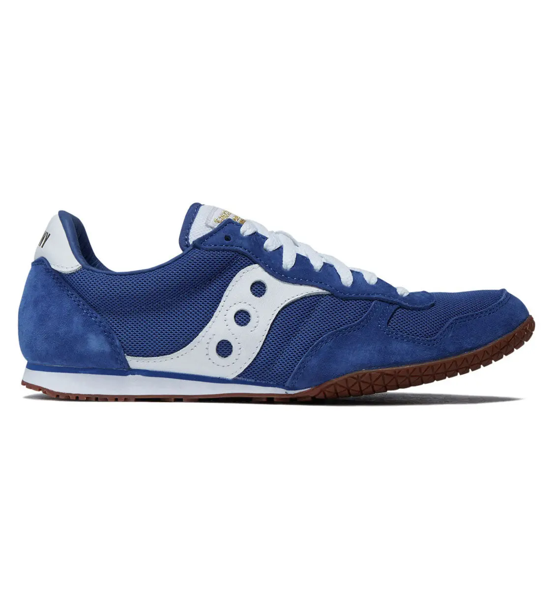 Saucony Racer 80 Shoes - Blue/White 1