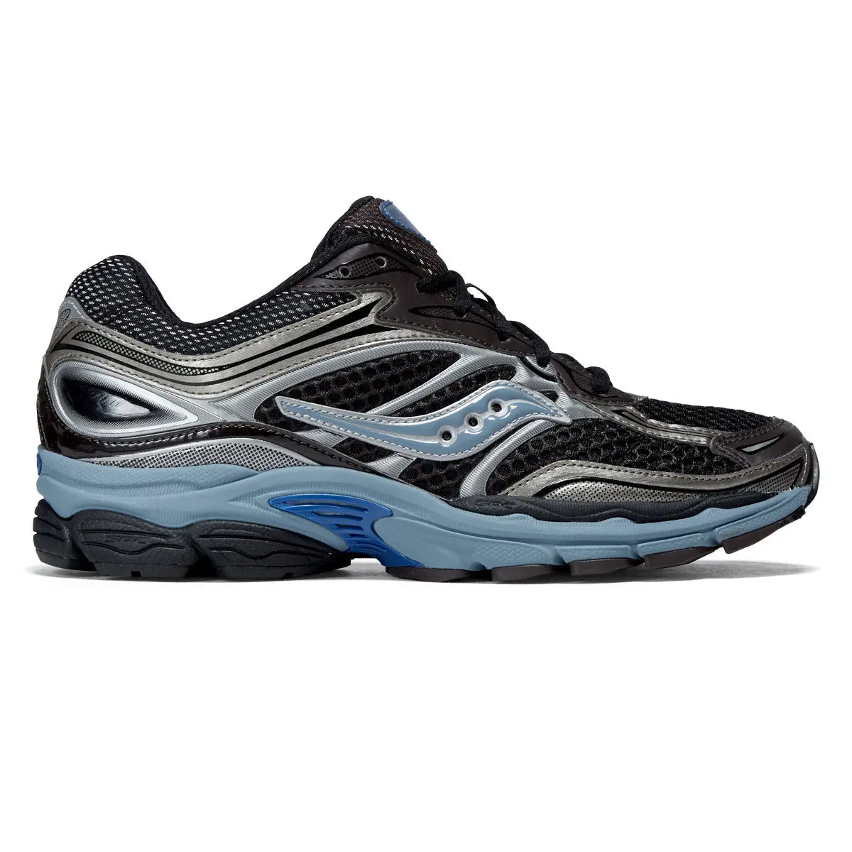 Saucony Progrid Omni 9 Shoes - Black/Torte 1