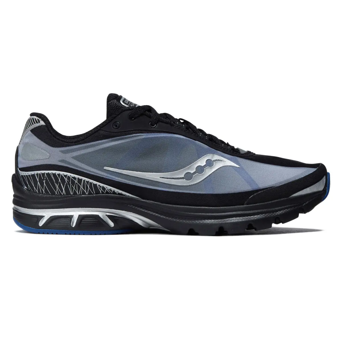Saucony Kinvara 1 Shoes - Black 1