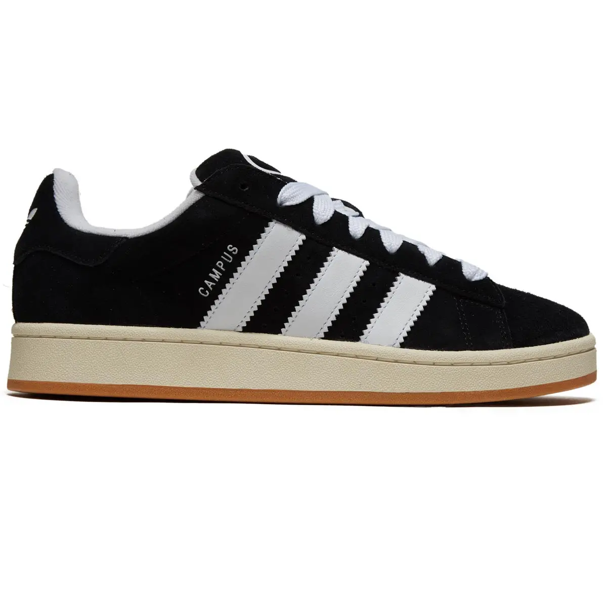 Adidas Campus 00S Shoes - Core Black/Ftwr White/Off White 1