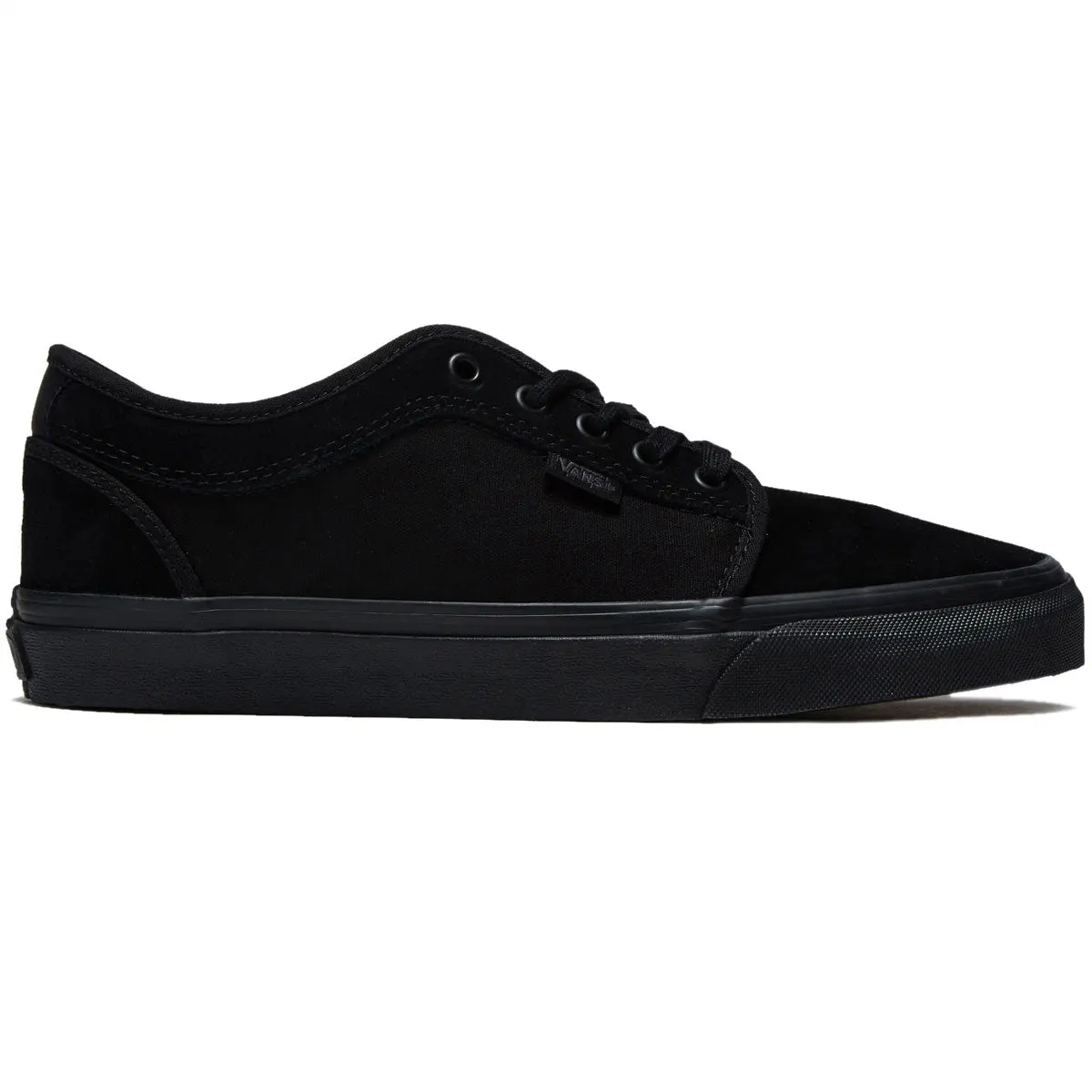 Vans Skate Chukka Low Shoes - Blackout 1