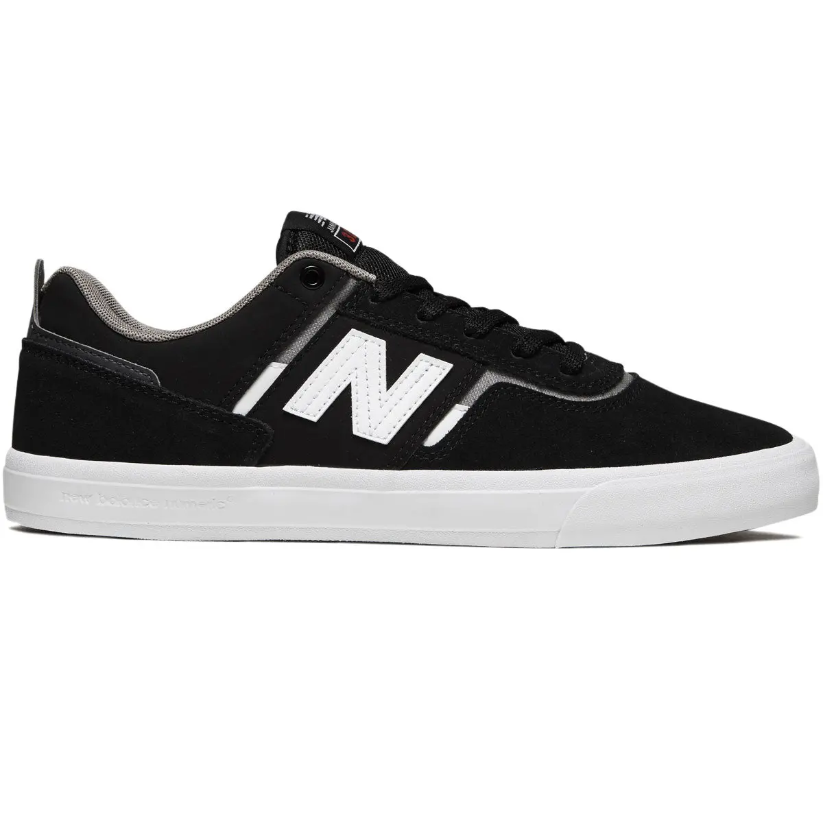 New Balance 306 Foy Shoes - Black/White/Grey 1