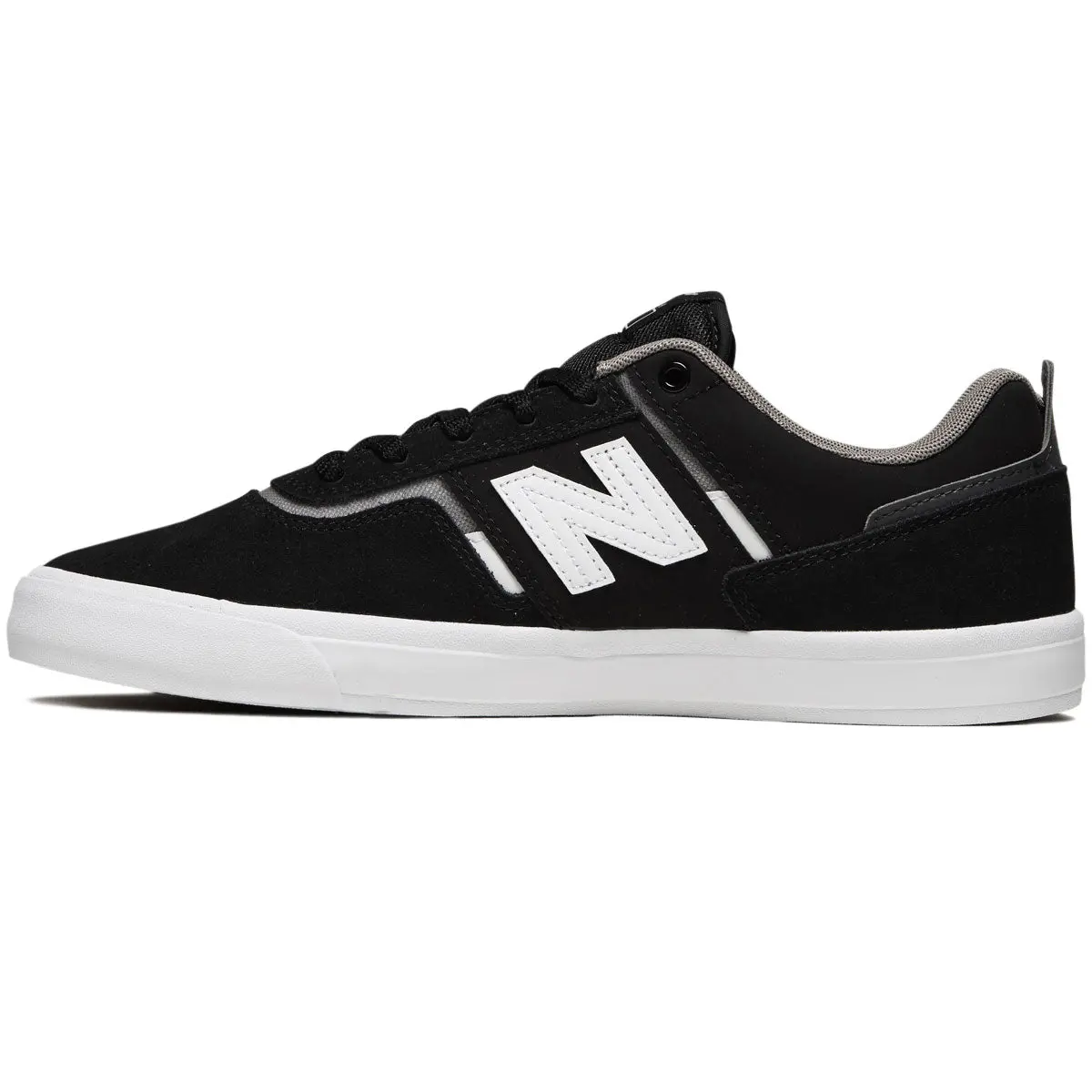New Balance 306 Foy Shoes - Black/White/Grey 2