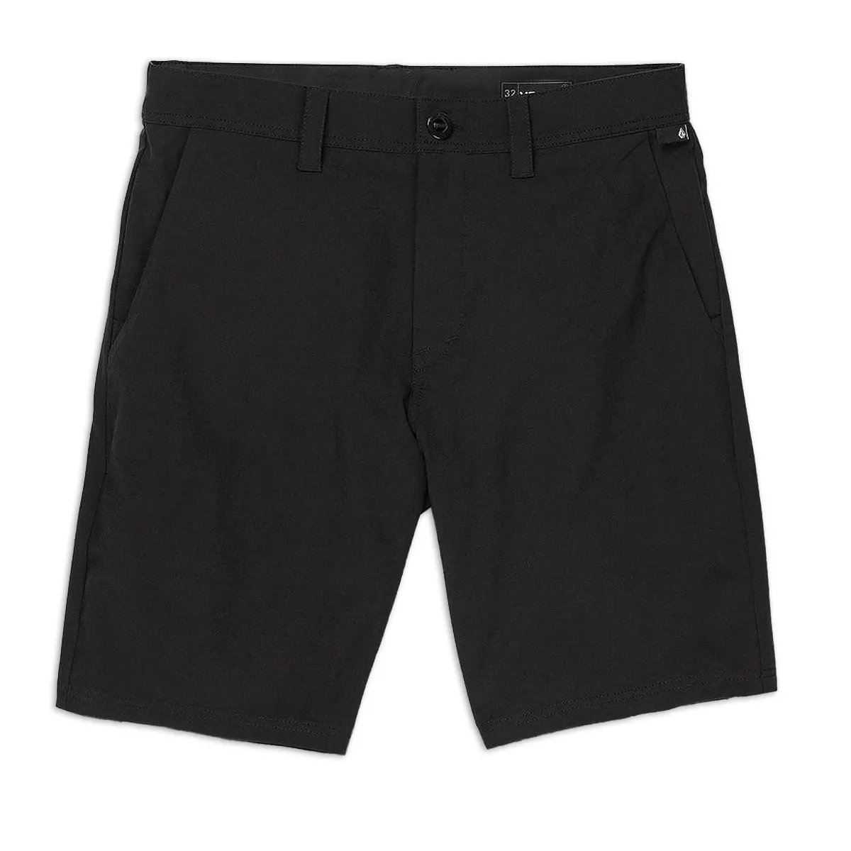 Volcom Frickin Cross Shred 20 Shorts - Black 1