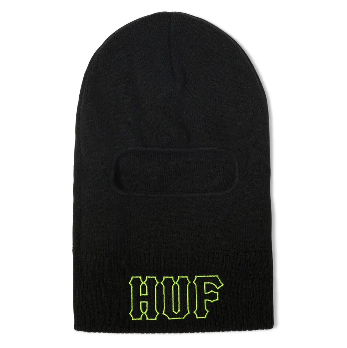 Huf Vogel Balaclava - Black 1