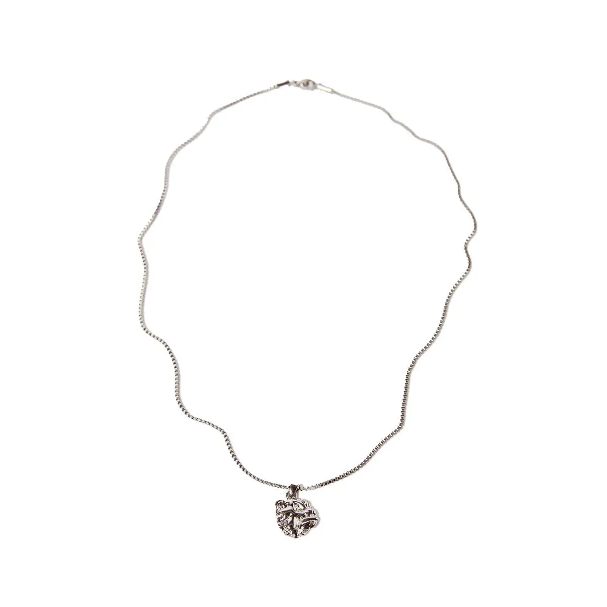 Huf Big Dawg Pendant - Silver 1
