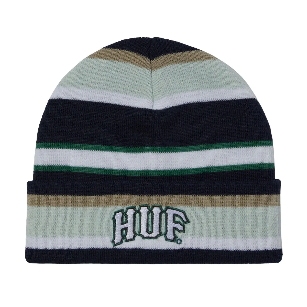 Huf Pierce Beanie - Navy 1