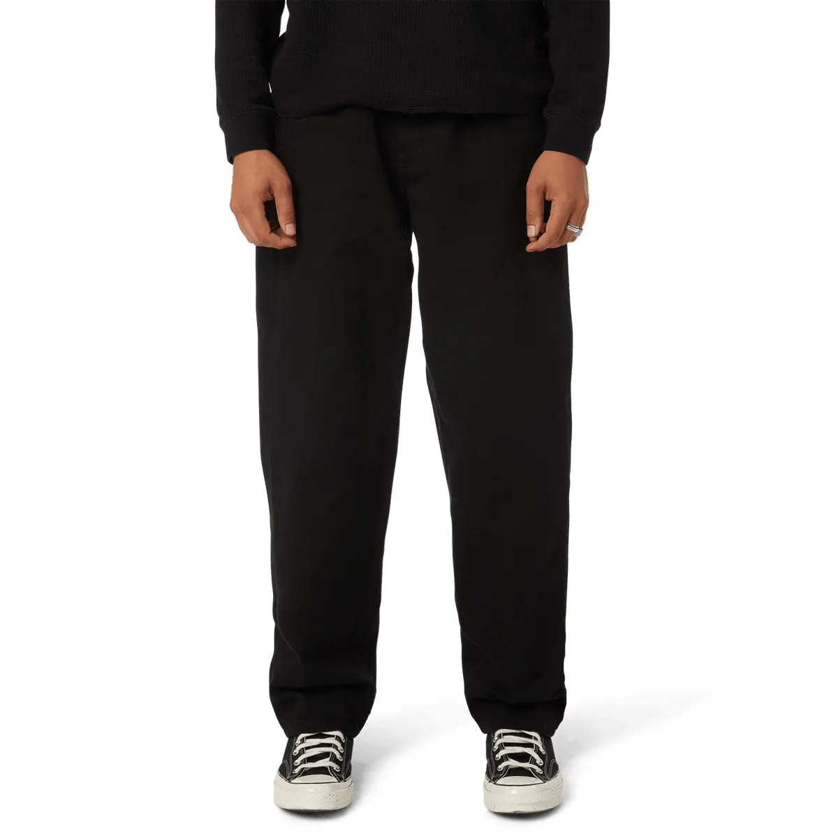 Huf Cromer Jeans - Black/Copper 1