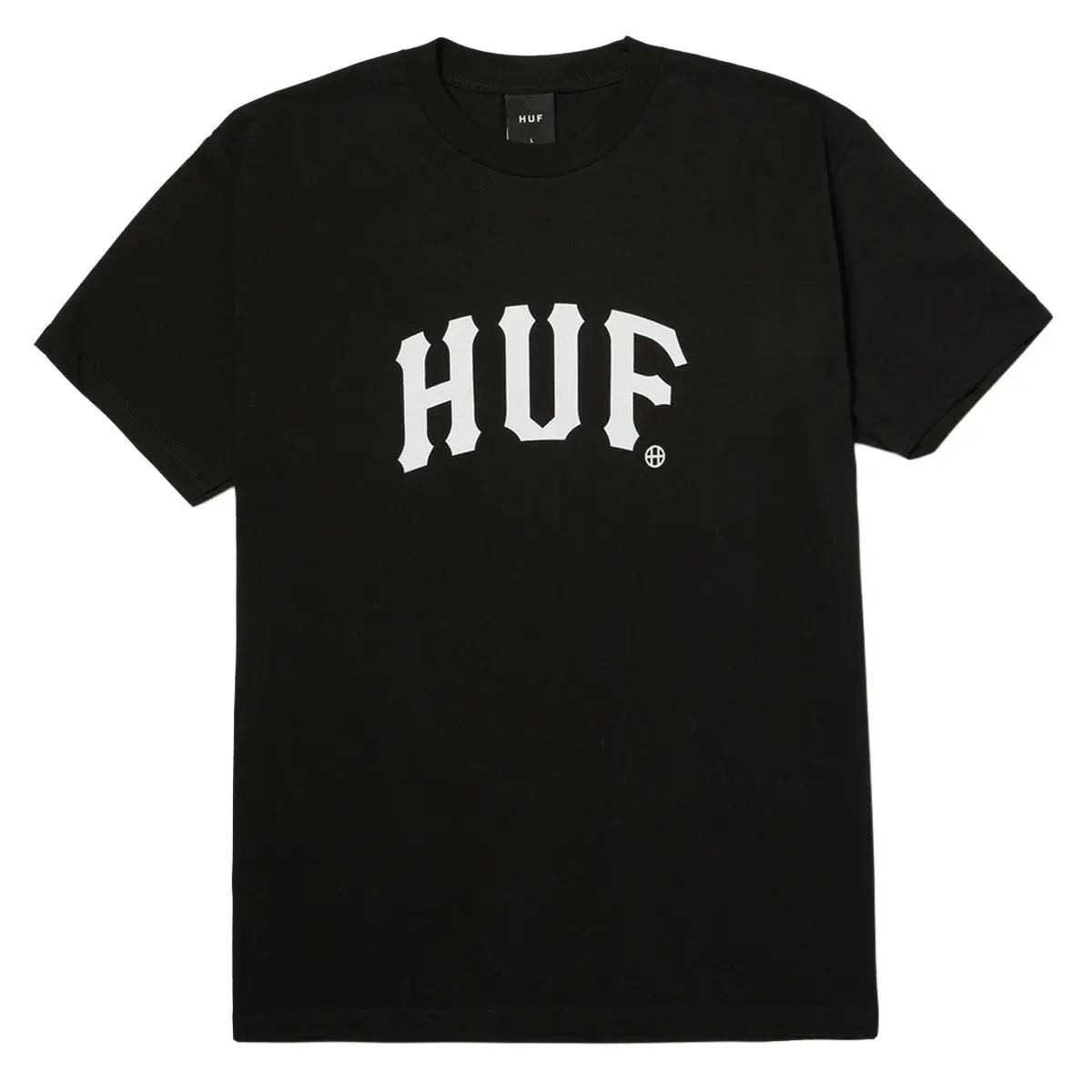 Huf Arch T-Shirt - Black 1