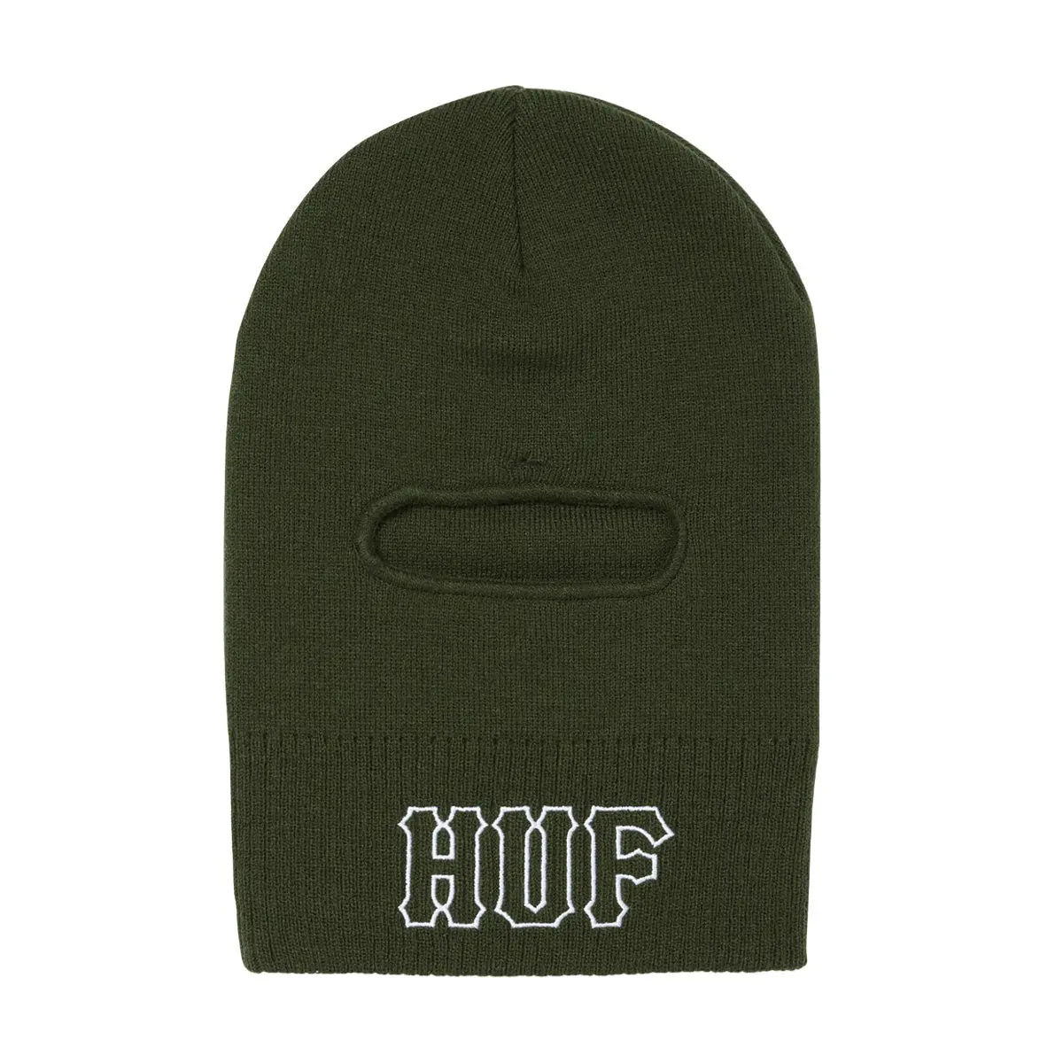 Huf Vogel Balaclava - Forest Green 1