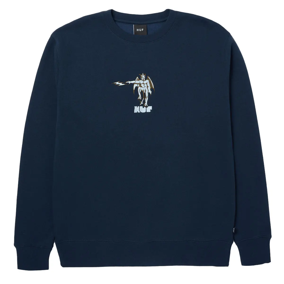 Huf Heavenly Sweatshirt - Navy 1