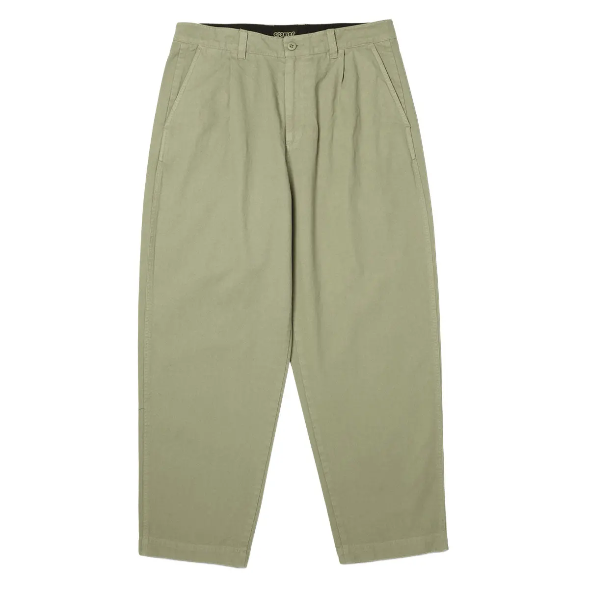Huf Cromer Trouser Pants - Putty 1