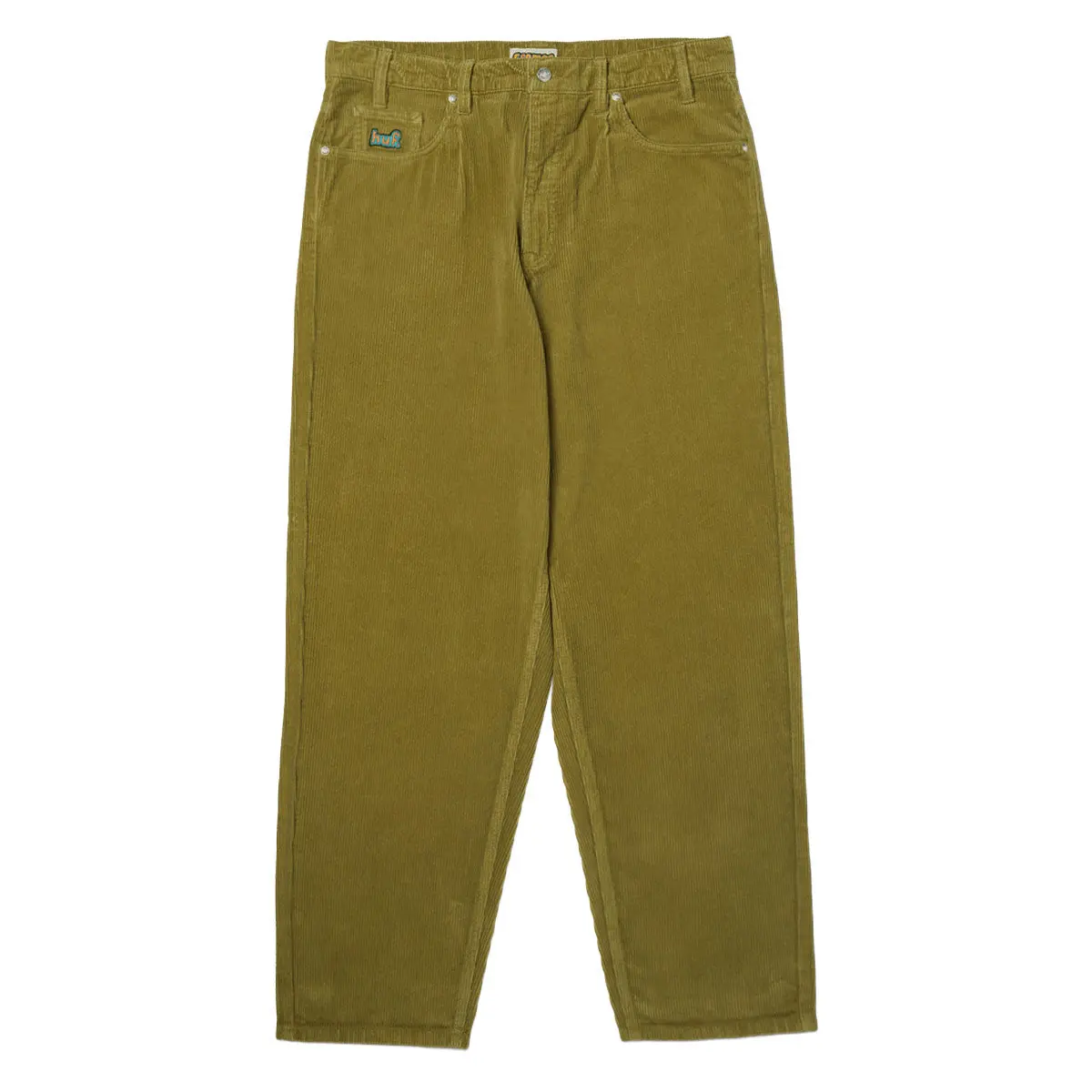 Huf Cromer Corduroy Pants - Leaf 1