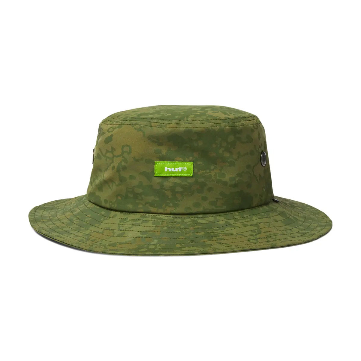 Huf Ventura Boonie Hat - Green 1