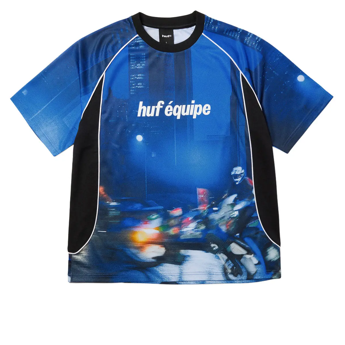 Huf Motion Soccer Jersey - Multi 1