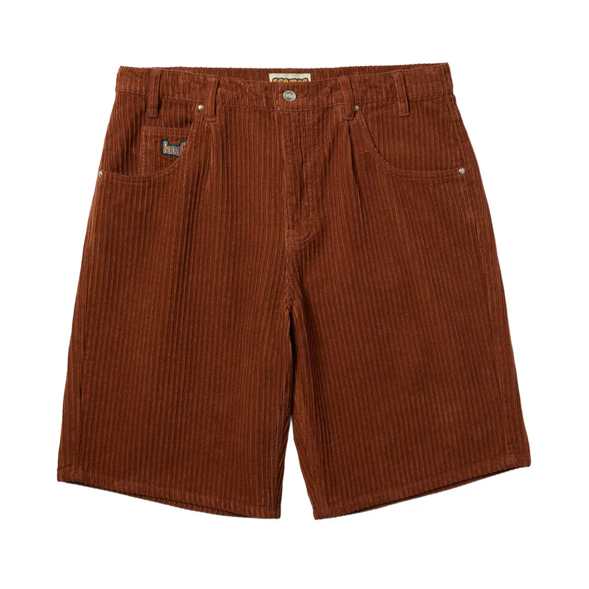 Huf Cromer Corduroy Shorts - Sierra 1