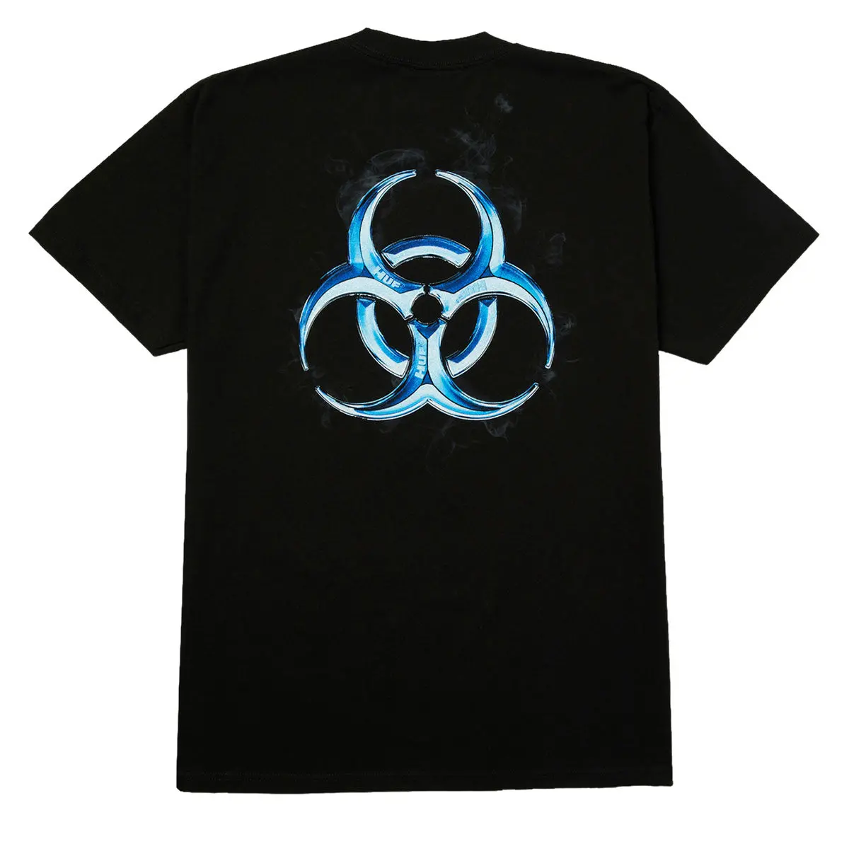 Huf Sector T-Shirt - Black 1