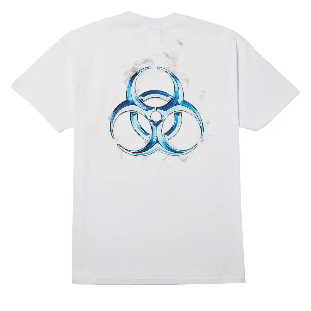 Huf Sector T-Shirt - White 1