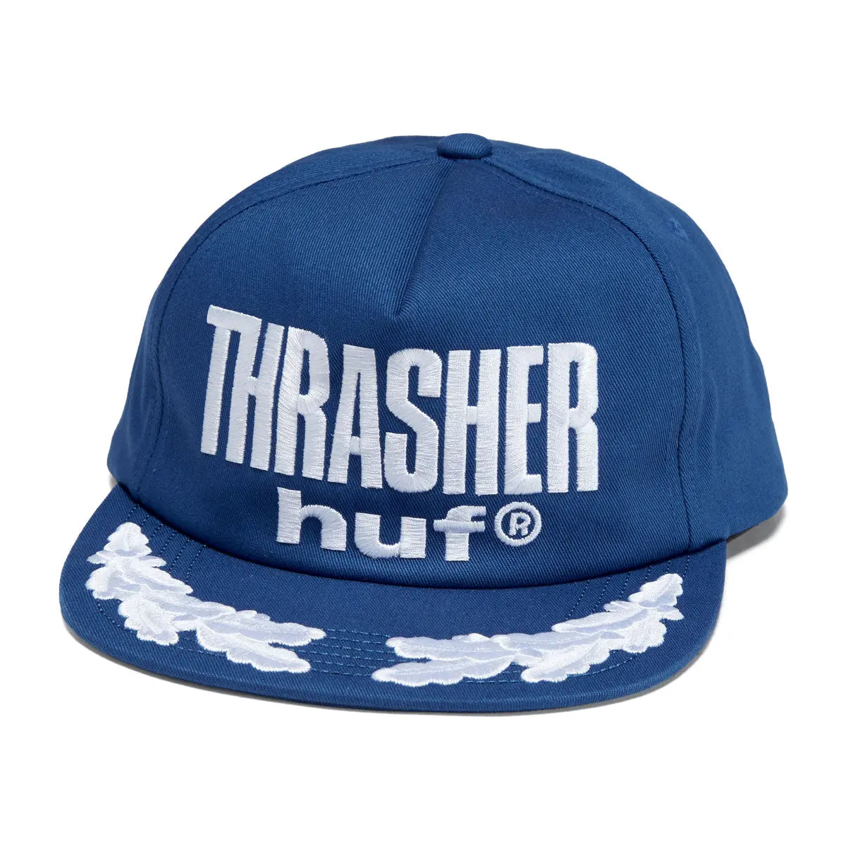 Huf X Thrasher Aloha Hat - Blue 1