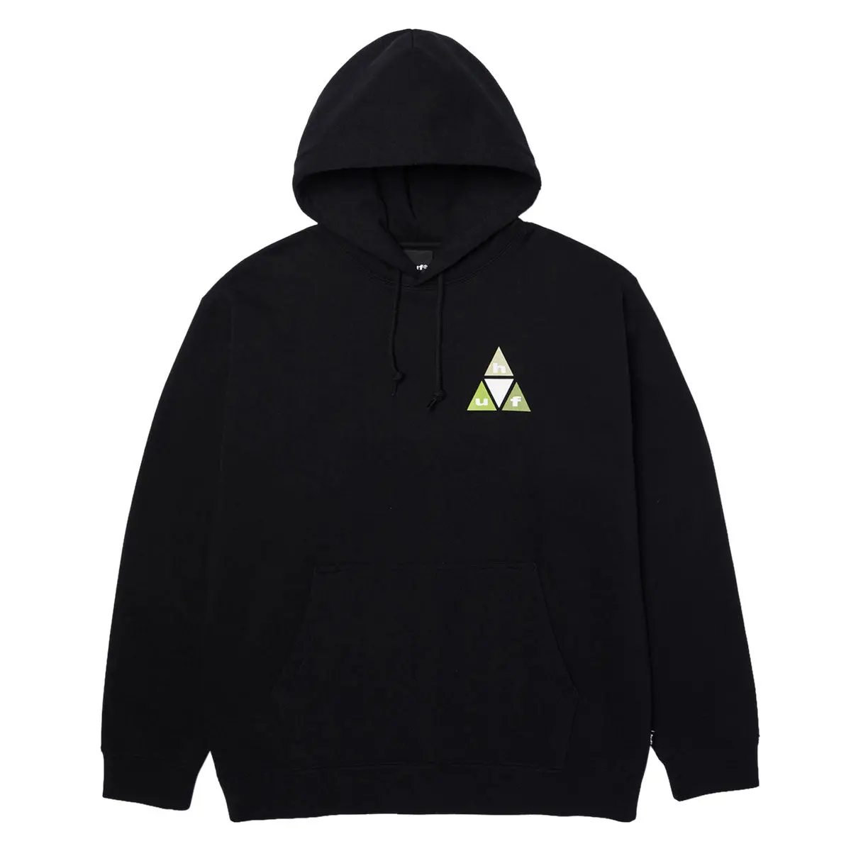 Huf Prism Tt Hoodie - Black Ii 1